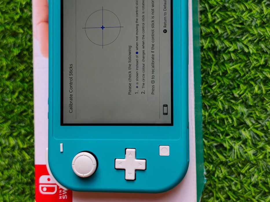 Consola Nintendo Switch Lite Turquoise