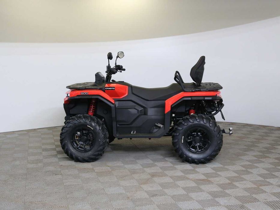 Квадроцикл CFMoto CForce 500 HO