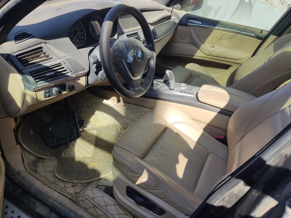 BMW e70 n55-n62 в разборе.рест,дорест