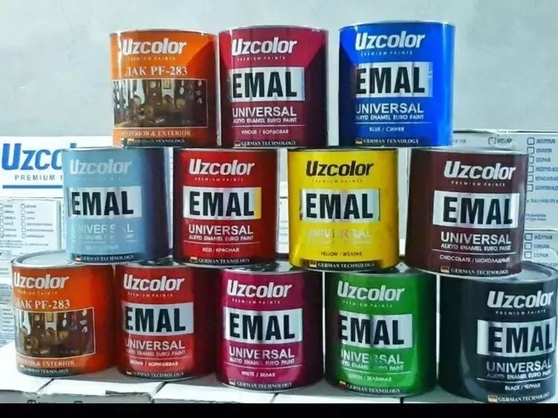 Уз калор рангли БОЙОКЛАР