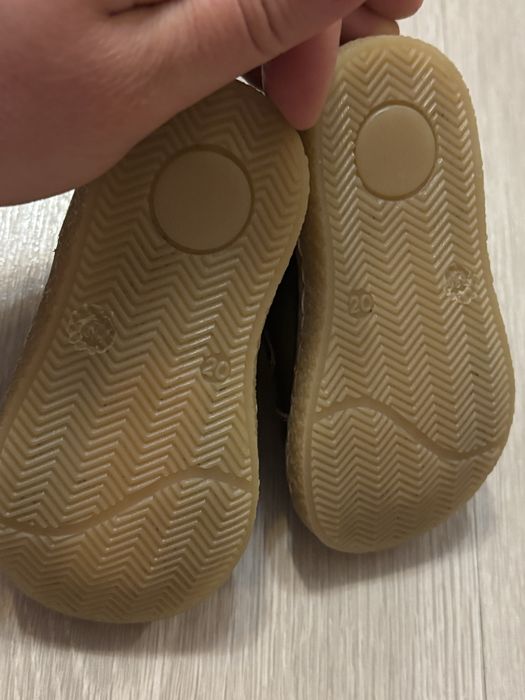 Bocanci Hokide nr.20