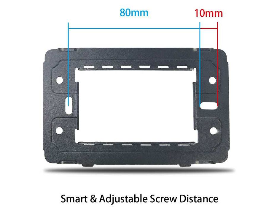 Modular Dimmer 500W 118mm Serie si alte modules