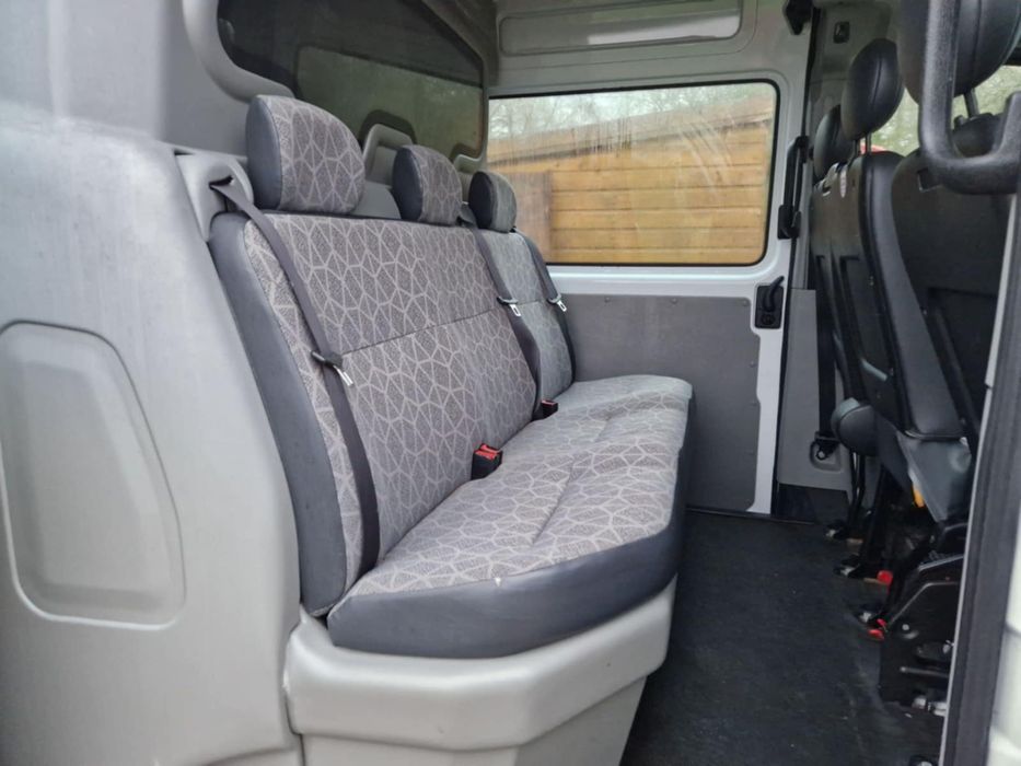 Separator despartitor geam Renault Master Opel Movano Nissan Interstar