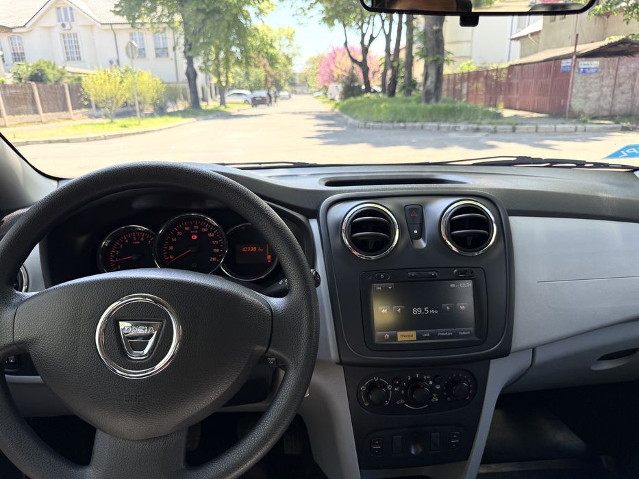 Dacia Logan 2  - 2014