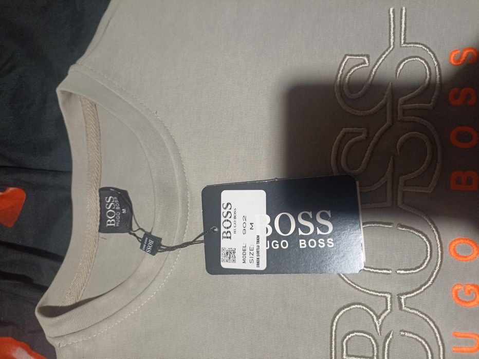 Costum de baieti Hugo boss