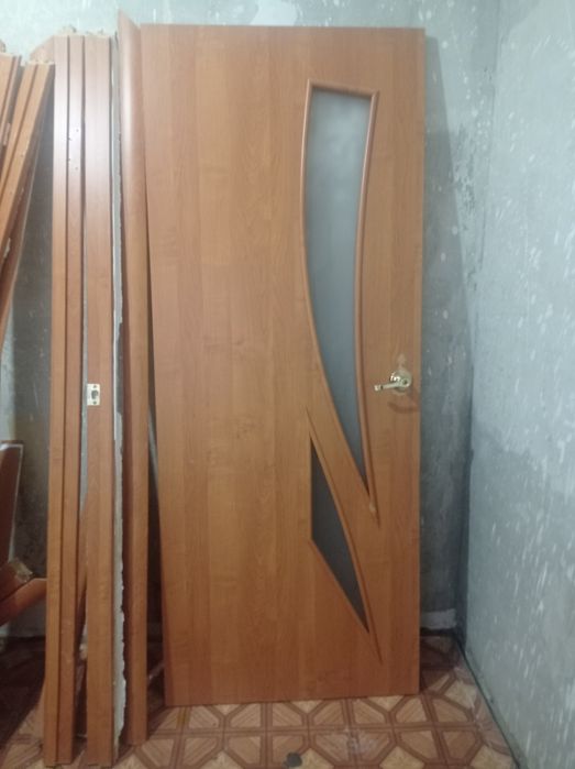 Дверь бу хорошем состоянии