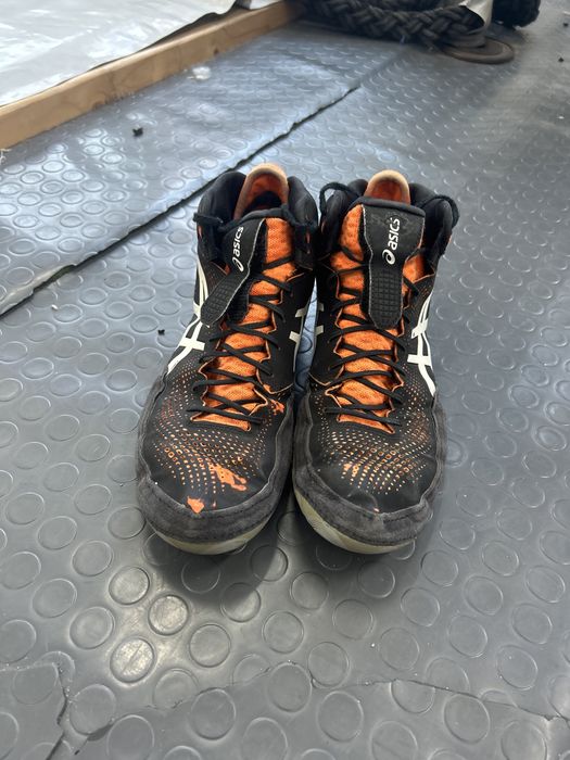 Борцовки Asics