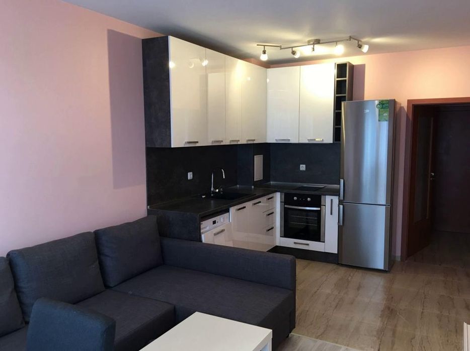 Дава се под наем Двустаен апартамент в София, Манастирски ливади - 65 кв.м за 682.89 € - Снимка #5