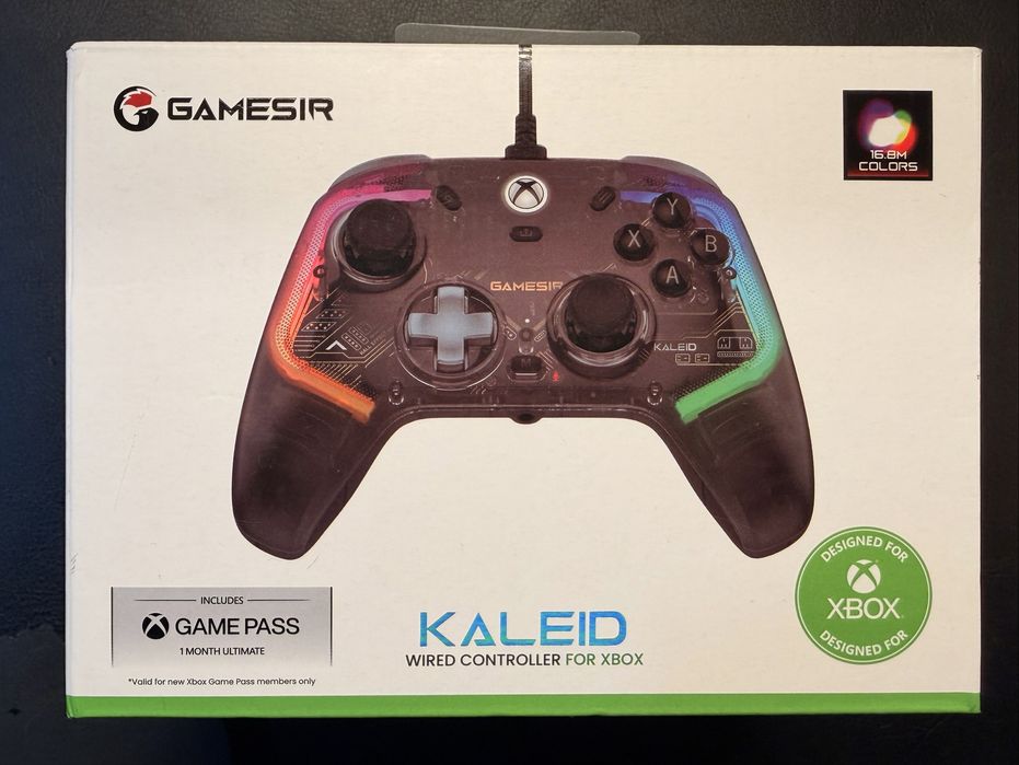 Контролер GameSir Kaleid