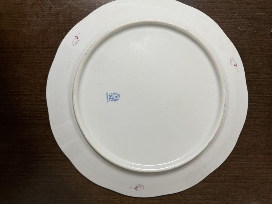 Шикарные блюда ручная работа