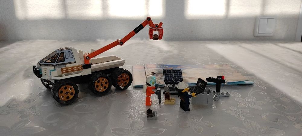 Лего Сити оригинал