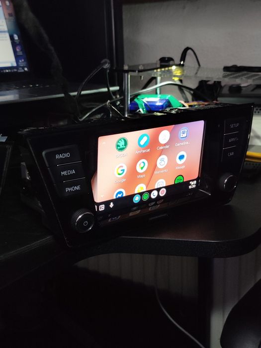 Activare SD Navigație App-Connect/ Smartlink/Fullink / CarPlay / Android Auto / MirrorLink MIB2, MIB2.5, MIB3