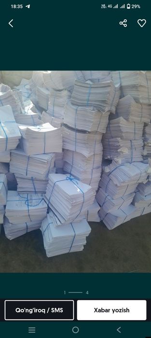 Makalatura olamiz kelishilgan holda