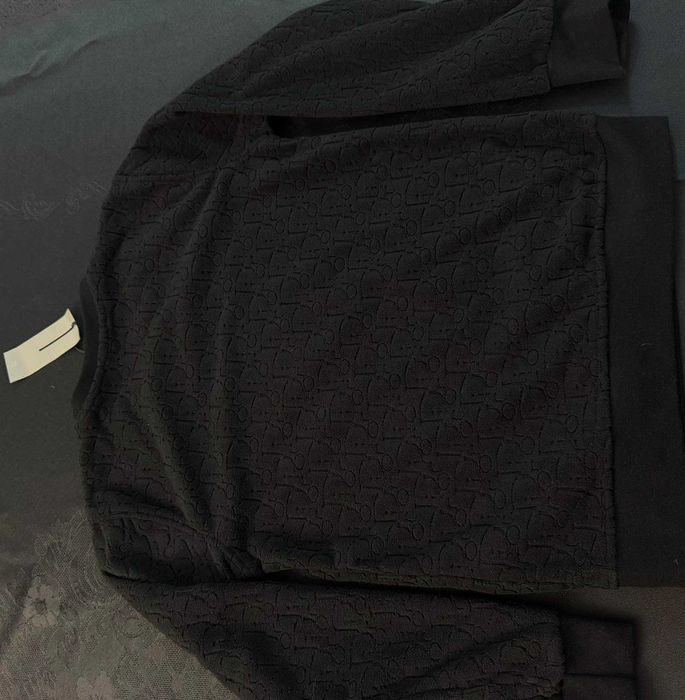 Dior-Чисто нова автентична зимна дамска блуза S