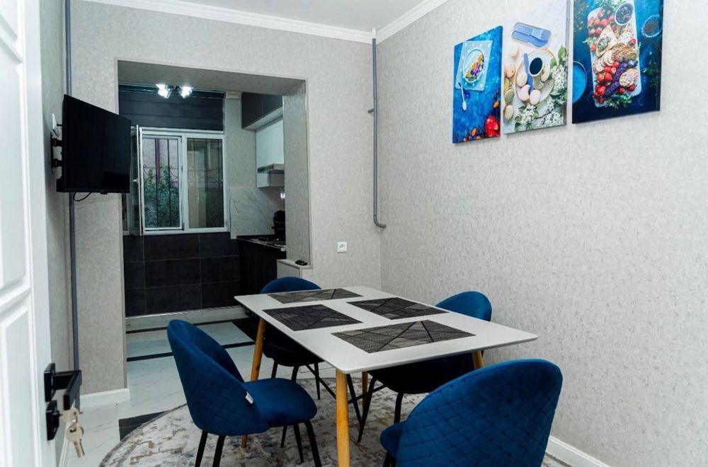 Мираб Район, 3 комн 3/3/5 Ор.Канадская Школа