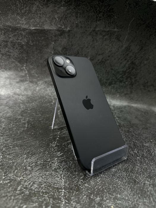 iPhone 15 128Gb 100% (Костанай, Аль-Фараби, 65, ЦУМ)  лот 854746