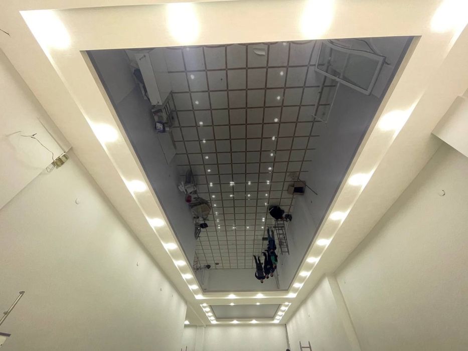 Натяжной потолок натяжные потолки natyajnoy potolok натижной потолок