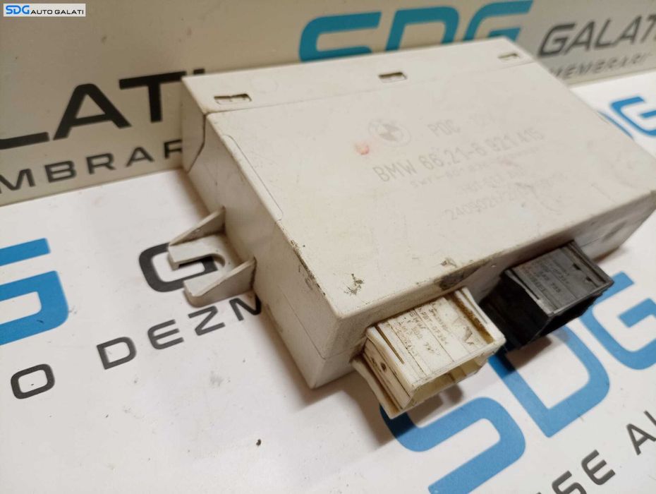 Calculator Confort Modul Senzori Parcare BMW Seria 3 E90 E91 2.0 2004 - 2011 Cod 6921415 66.21-6921415 [M6511]