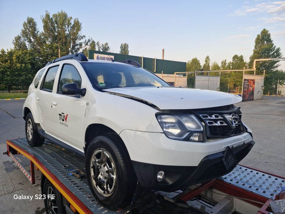 DACIA Duster 2018 — imagine 3