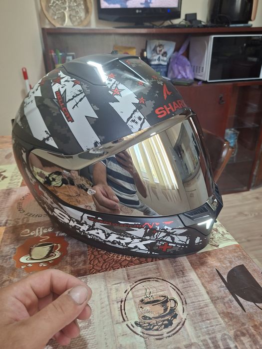 каска SHARK skwal I3