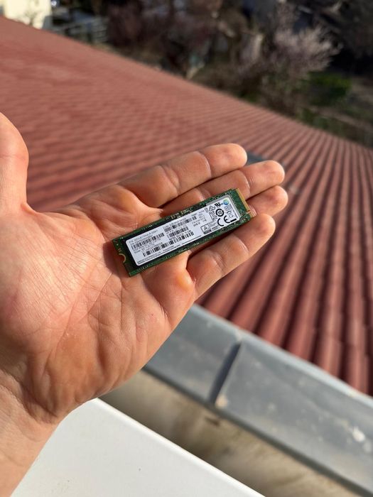 SSD 1TB M2 NVMe, Samsung, WD black, Hynix black- perfect functionale
