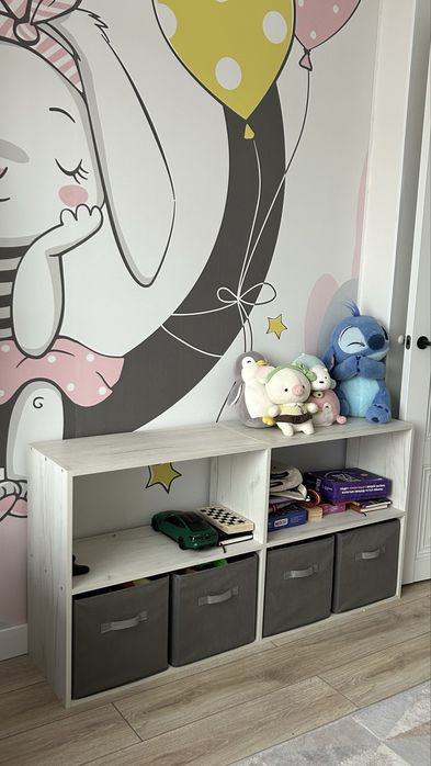 Полка для игрушек