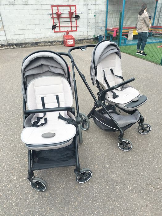 Продам прогулочную коляску