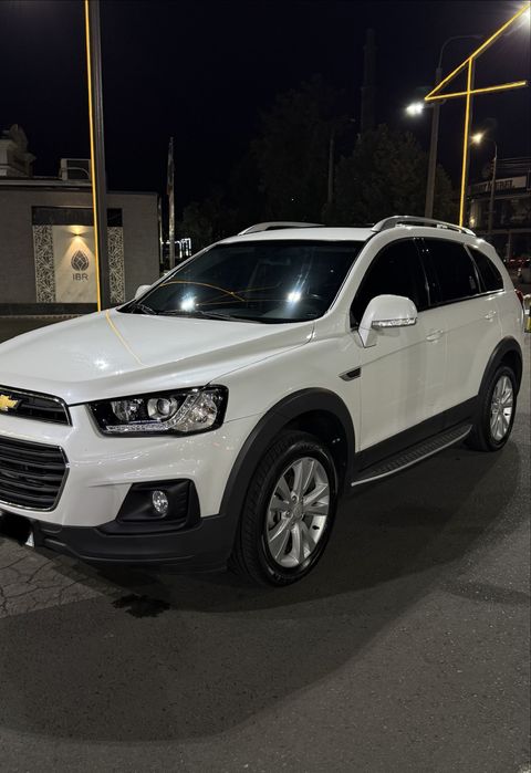 Captiva 4 2018 йил