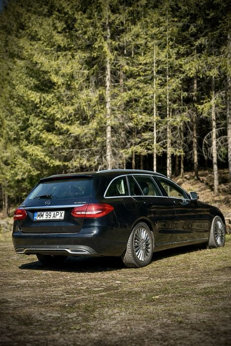 Mercedes-Benz C250 Executive 7G-Tronic 204CP