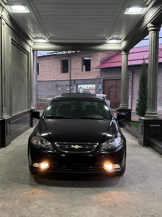 Jentra 2023 avtomat qora