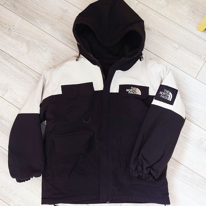 Куртка детская весна-осень