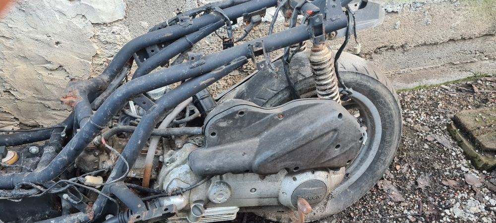 Piaggio beverly 125 cm pentru piese
