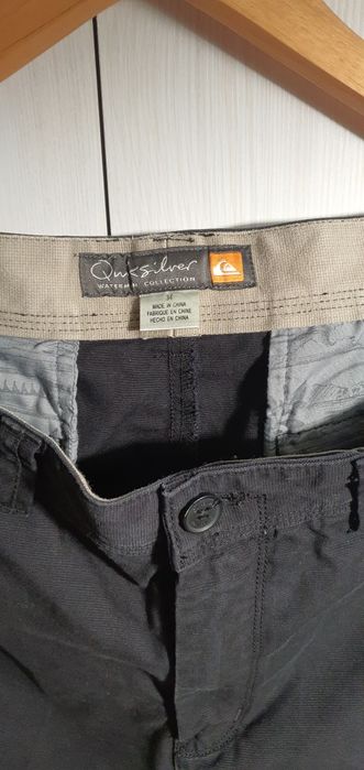 Брюки карго Quiksilver Waterman collection