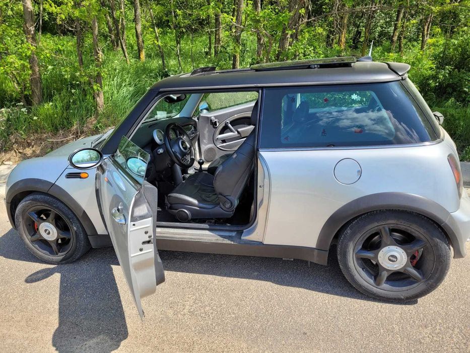 mini cooper rc31