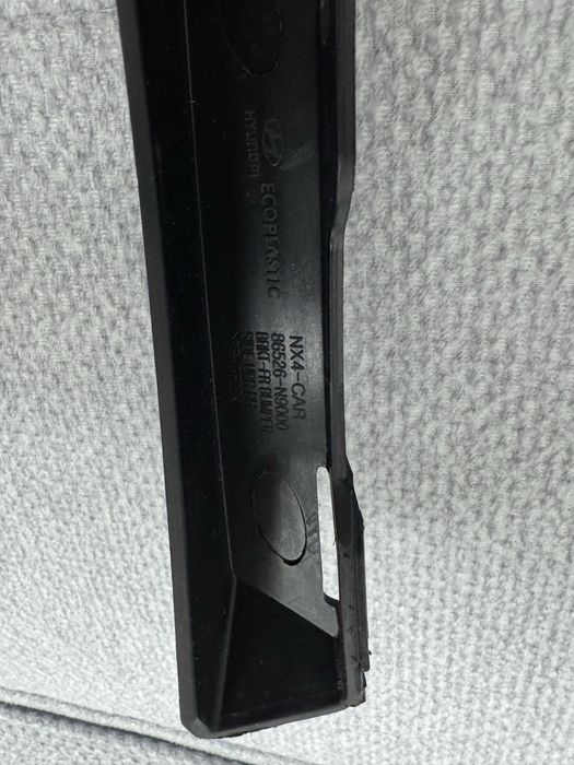 Крепление бампера Hyundai Tucson