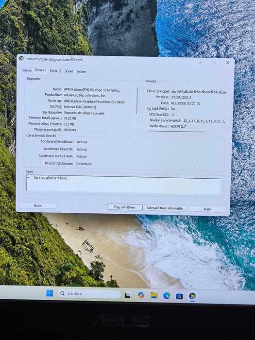 Laptop Gaming ASUS TUF FX505D | Ryzen 7 3750H | GTX 1650 AGP Amanet