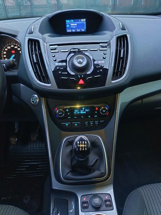 Ford C-max,km 113mii,euro5. Xenon