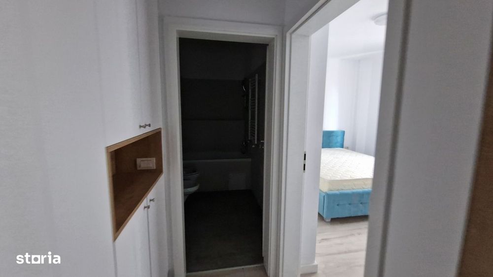 Apartament 2 camere cu parcare Str Pepinierii- Iasi Valea Adâncă