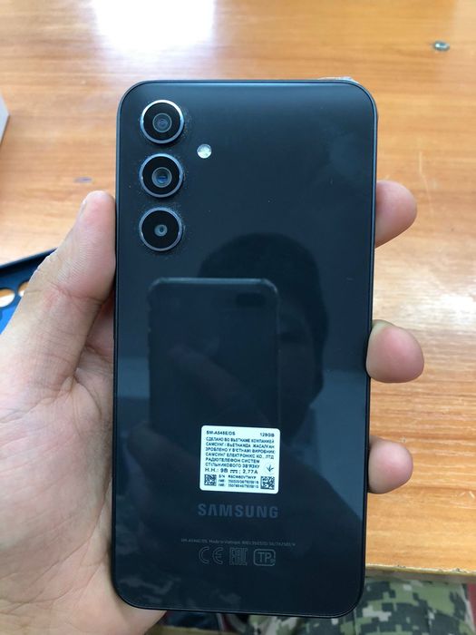 Samsung a54 5g с гарантией 1 год