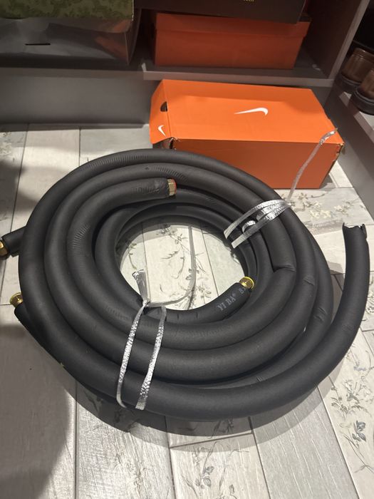 инсталляция для кондиционера