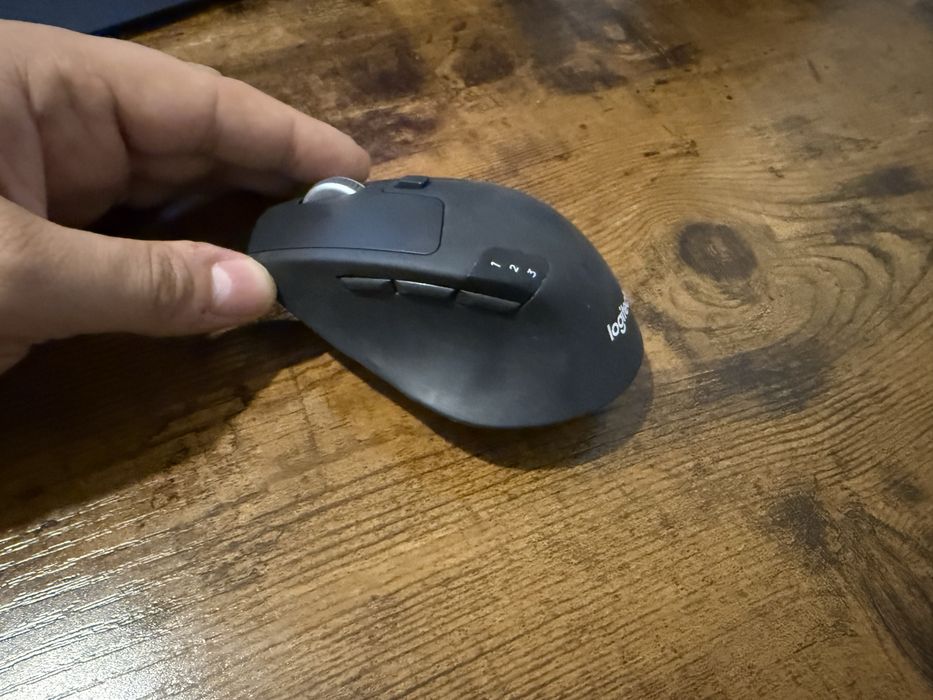Mouse Logitech M720 Triathlon, Wireless