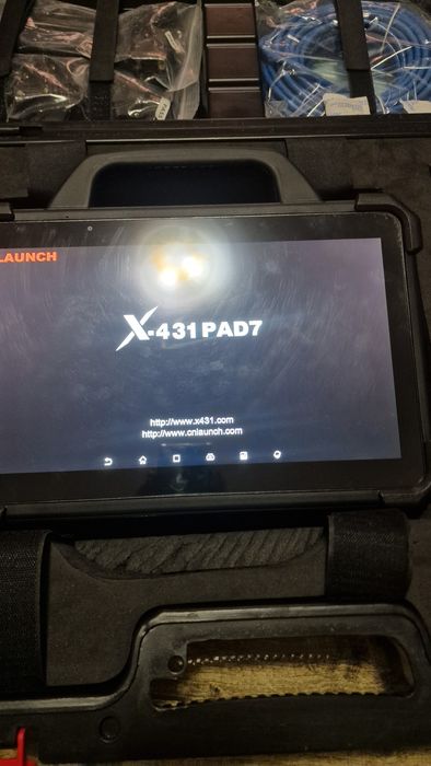 Launch X431 PAD VII PAD 7