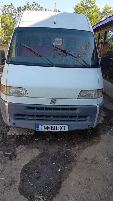 Vand Fiat Ducato