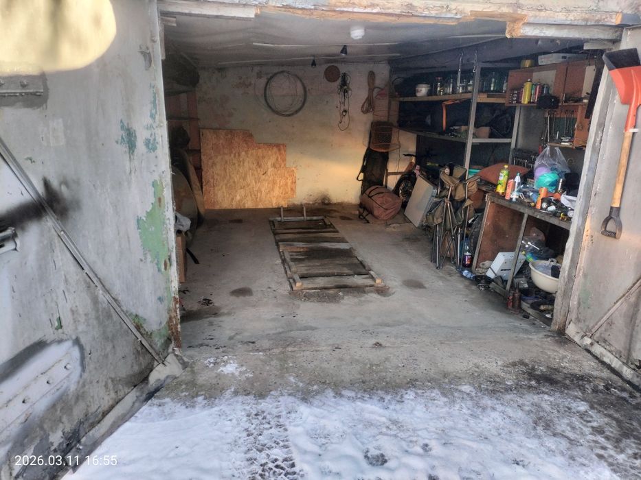 Продам гараж с ямой