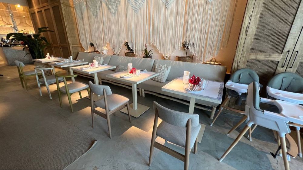 Мебель для кафе, ресторанов, баров, гостиниц.