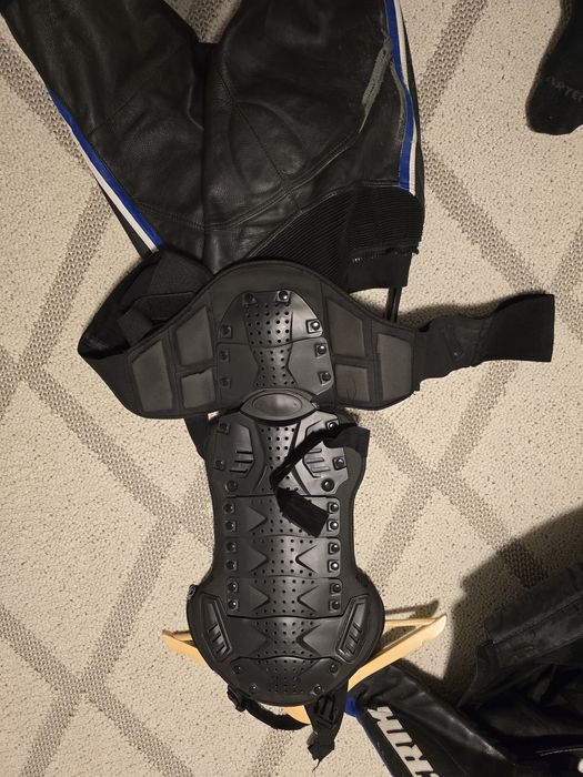 Costum moto Berik 2 piese Nr 56