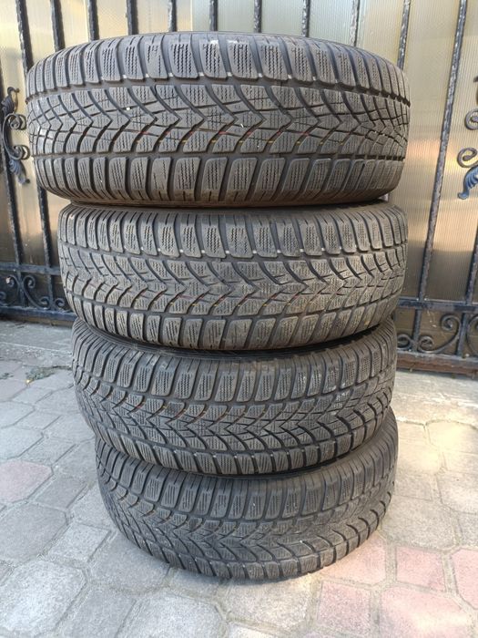 Roti iarna 15 vw golf 7