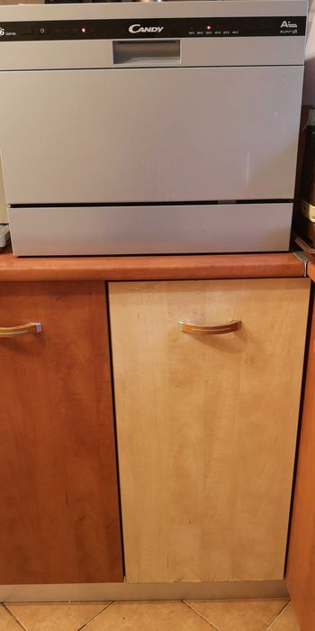 Masina de spalat vase 6 seturi Candy