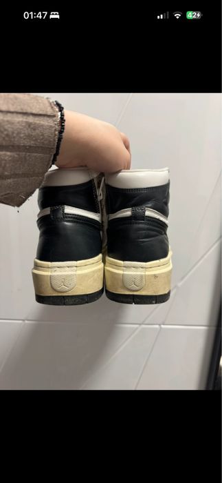 Nike Air Jordan 1 Elevate