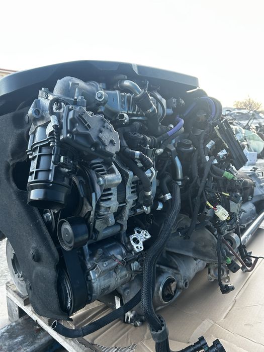 Alternator BMW G20 3.0 D B57 Myld Hybrid  2021